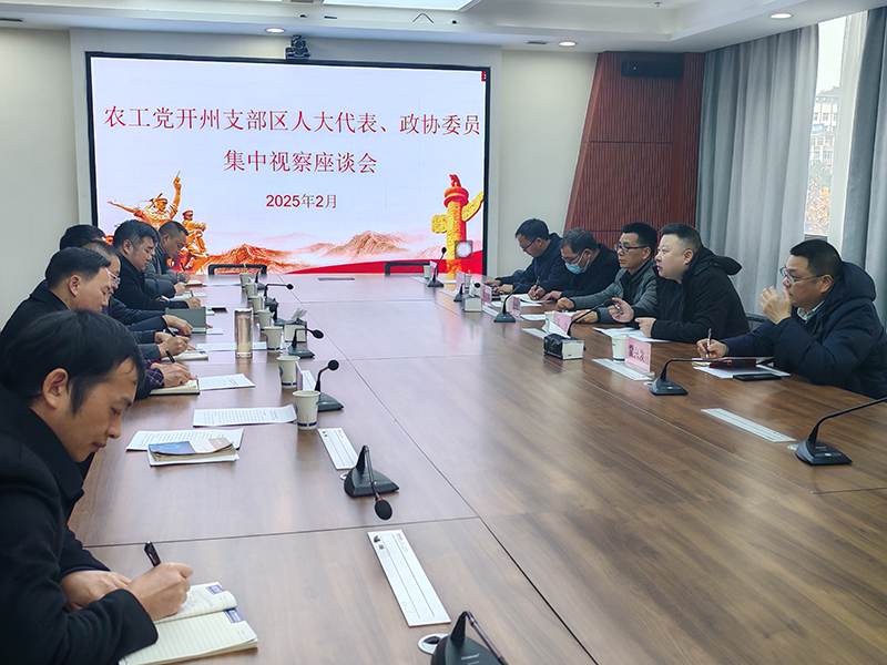 农工党开州区支部开展区“两会“会前专题调研座谈.jpg